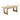 TOV Cybill Natural Ash Rectangular Dining Table (79"-94"), 94" option, image 8