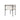 TOV Taylor Performance Linen Dining Chair Cream