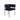 TOV Taylor Performance Linen Dining Chair Black