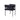 TOV Taylor Performance Linen Dining Chair Black