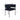 TOV Taylor Performance Linen Dining Chair Black