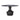 TOV Gevra 54" Black Acacia & Faux Plaster Round Dining Table