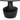 TOV Gevra 54" Black Acacia & Faux Plaster Round Dining Table