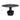 TOV Gevra 54" Black Acacia & Faux Plaster Round Dining Table