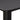 TOV Akola 106" Oak Rectangular Dining Table, Black option, image 5