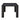 TOV Akola Black Oak Rectangular Dining Table