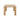 TOV Akola Natural Oak Rectangular Dining Table