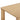 TOV Akola Natural Oak Rectangular Dining Table