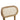 TOV Cosette Performance Linen Dining Chair Cream