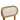 TOV Cosette Performance Linen Dining Chair Cream