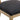 TOV Cosette Performance Linen Dining Chair Black