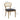 TOV Cosette Performance Linen Dining Chair Black
