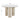 TOV Parcino Terrazzo Concrete Indoor/Outdoor Dining Table