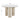 TOV Parcino 47" Faux Terrazzo Concrete Indoor/Outdoor Round Dining Table Terrazzo