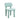 TOV Elise Performance Velvet Dining Chair, Light Blue option, image 1