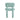 TOV Elise Performance Velvet Dining Chair Light Blue