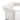 TOV Sloane Bone White Upcycled Performance Fabric Accent Chair White