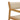 TOV Ari Cream Performance Vegan Leather Dining Chair - Set of 2 Cream - ON FINAL SALE