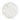 TOV Esme 48" Faux Marble Indoor/Outdoor Round Dining Table White
