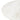 TOV Esme 48" Faux Marble Indoor/Outdoor Round Dining Table White