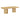TOV Bambi 90" Ash Rectangular Dining Table, Natural option, image 3