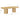 TOV Bambi 90" Ash Rectangular Dining Table, Natural option, image 5