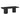 TOV Bambi 90" Ash Rectangular Dining Table, Black option, image 3