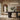 TOV Bambi 90" Ash Rectangular Dining Table, Black option, image 2