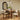TOV Odessa Performance Vegan Leather Dining Chair Taupe