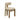 TOV Odessa Performance Vegan Leather Dining Chair Taupe