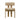 TOV Odessa Performance Vegan Leather Dining Chair Taupe