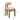TOV Odessa Performance Vegan Leather Dining Chair Taupe