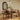 TOV Odessa Performance Vegan Leather Dining Chair Brown