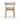 TOV Nikita Performance Vegan Leather Dining Chair, Taupe option, image 5