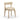 TOV Nikita Performance Vegan Leather Dining Chair Taupe