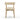 TOV Nikita Performance Vegan Leather Dining Chair Taupe