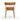 TOV Nikita Performance Vegan Leather Dining Chair Brown