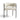 TOV Taylor Performance Vegan Leather Dining Chair Cream