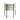 TOV Taylor Performance Vegan Leather Dining Chair Cream