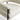 TOV Taylor Performance Vegan Leather Dining Chair Cream