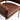TOV Taylor Performance Vegan Leather Dining Chair Brown