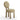 TOV Sulley Performance Basketweave Dining Chair Honey