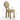 TOV Sulley Performance Basketweave Dining Chair Honey