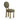 TOV Sulley Performance Basketweave Dining Chair Olive Green