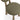 TOV Sulley Performance Basketweave Dining Chair Olive Green