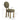 TOV Sulley Performance Basketweave Dining Chair Olive Green