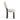 TOV Sulley Cream Performance Chenille Dining Chair Cream