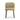 TOV Foxy Textured Performance Fabric Dining Chair Honey