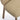 TOV Foxy Textured Performance Fabric Dining Chair Honey