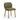 TOV Foxy Textured Performance Fabric Dining Chair Olive Green